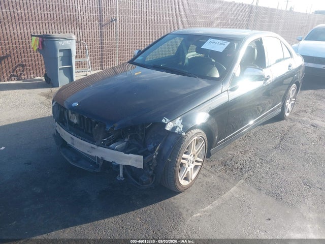 Aukcja sprzedaży 2008 Mercedes-benz C 350 Sport, vin: WDDGF56X78R020046, numer aukcji: 46013280