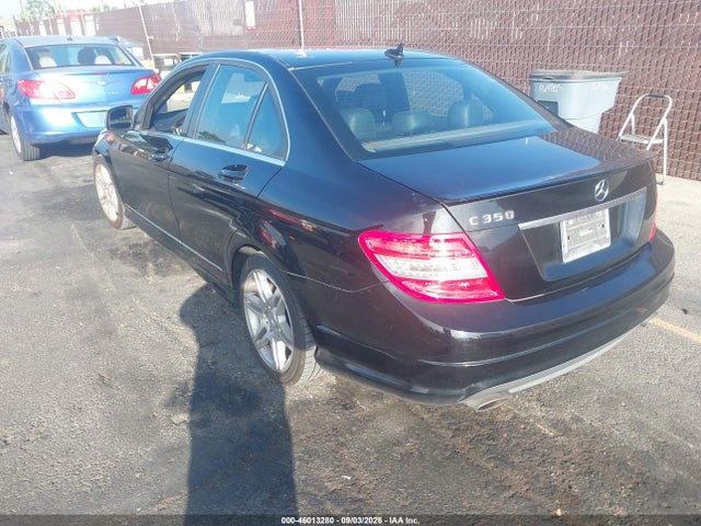 Aukcja sprzedaży 2008 Mercedes-benz C 350 Sport, vin: WDDGF56X78R020046, numer aukcji: 46013280