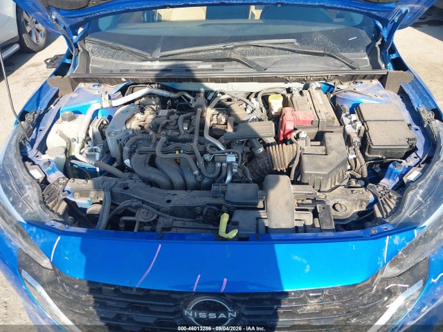 Aukcja sprzedaży 2024 Nissan Sentra Sv Xtronic Cvt, vin: 3N1AB8CV7RY213635, numer aukcji: 46013286