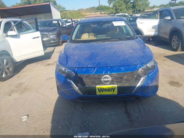 Aukcja sprzedaży 2024 Nissan Sentra Sv Xtronic Cvt, vin: 3N1AB8CV7RY213635, numer aukcji: 46013286