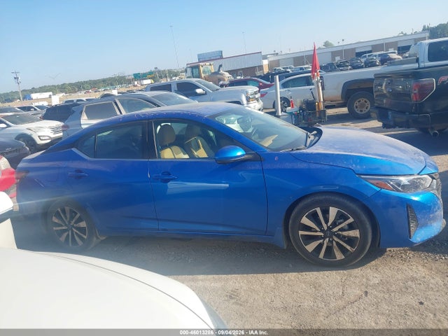 Aukcja sprzedaży 2024 Nissan Sentra Sv Xtronic Cvt, vin: 3N1AB8CV7RY213635, numer aukcji: 46013286