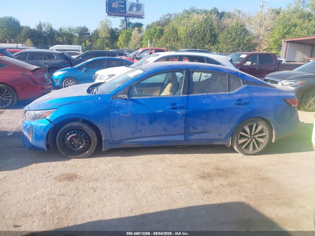 Aukcja sprzedaży 2024 Nissan Sentra Sv Xtronic Cvt, vin: 3N1AB8CV7RY213635, numer aukcji: 46013286