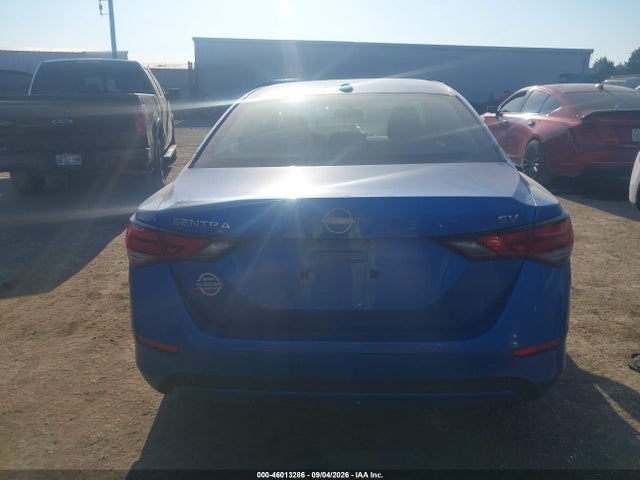 Aukcja sprzedaży 2024 Nissan Sentra Sv Xtronic Cvt, vin: 3N1AB8CV7RY213635, numer aukcji: 46013286