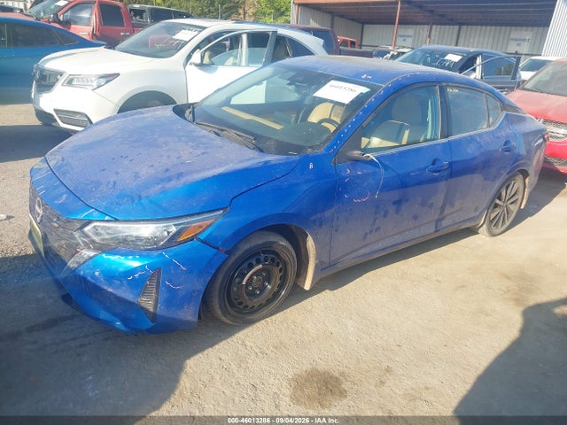 Aukcja sprzedaży 2024 Nissan Sentra Sv Xtronic Cvt, vin: 3N1AB8CV7RY213635, numer aukcji: 46013286