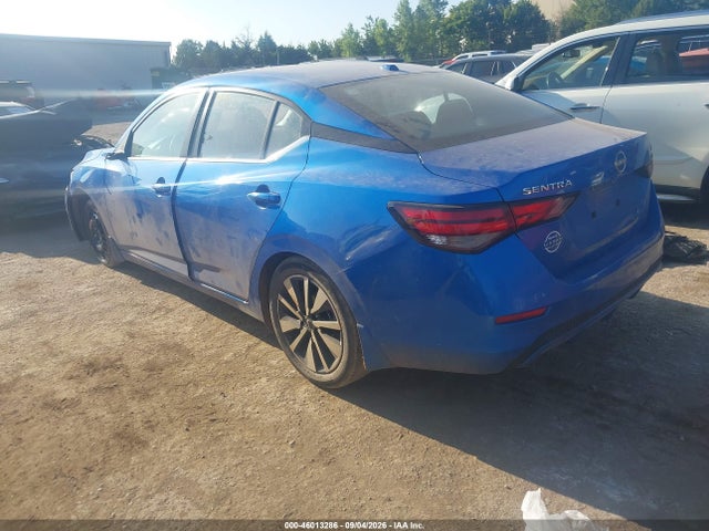 Aukcja sprzedaży 2024 Nissan Sentra Sv Xtronic Cvt, vin: 3N1AB8CV7RY213635, numer aukcji: 46013286