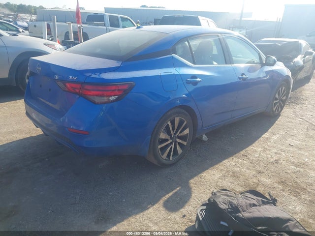 Aukcja sprzedaży 2024 Nissan Sentra Sv Xtronic Cvt, vin: 3N1AB8CV7RY213635, numer aukcji: 46013286
