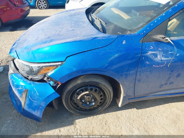 Aukcja sprzedaży 2024 Nissan Sentra Sv Xtronic Cvt, vin: 3N1AB8CV7RY213635, numer aukcji: 46013286