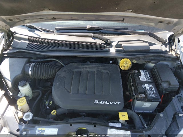 Aukcja sprzedaży 2013 Chrysler Town & Country Touring-l, vin: 2C4RC1CG7DR753632, numer aukcji: 46013287