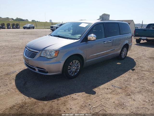 Aukcja sprzedaży 2013 Chrysler Town & Country Touring-l, vin: 2C4RC1CG7DR753632, numer aukcji: 46013287