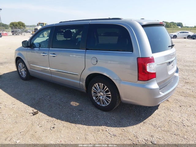 Aukcja sprzedaży 2013 Chrysler Town & Country Touring-l, vin: 2C4RC1CG7DR753632, numer aukcji: 46013287