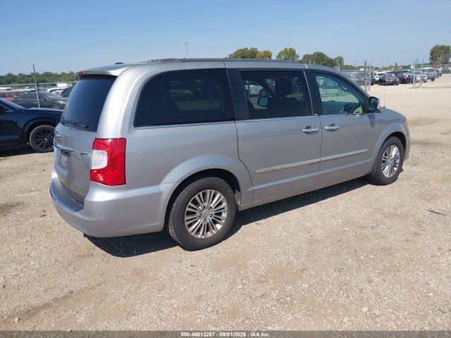 Aukcja sprzedaży 2013 Chrysler Town & Country Touring-l, vin: 2C4RC1CG7DR753632, numer aukcji: 46013287