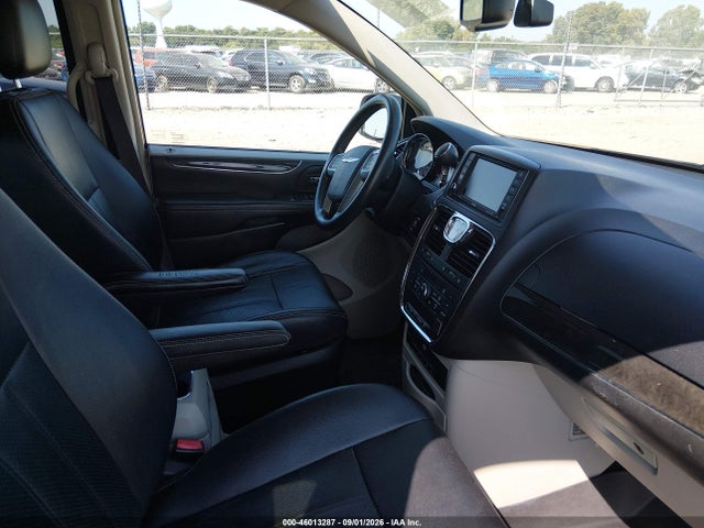 Aukcja sprzedaży 2013 Chrysler Town & Country Touring-l, vin: 2C4RC1CG7DR753632, numer aukcji: 46013287