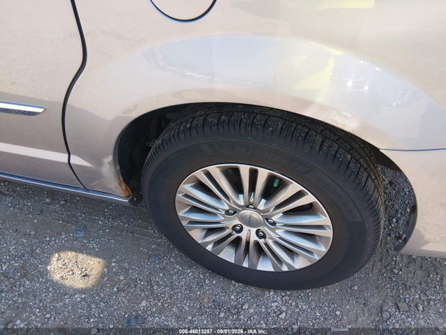 Aukcja sprzedaży 2013 Chrysler Town & Country Touring-l, vin: 2C4RC1CG7DR753632, numer aukcji: 46013287
