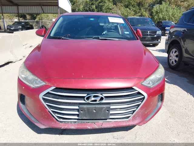 46013289 :رقم المزاد ، 5NPD84LF8JH241150 vin ، 2018 Hyundai Elantra Sel مزاد بيع
