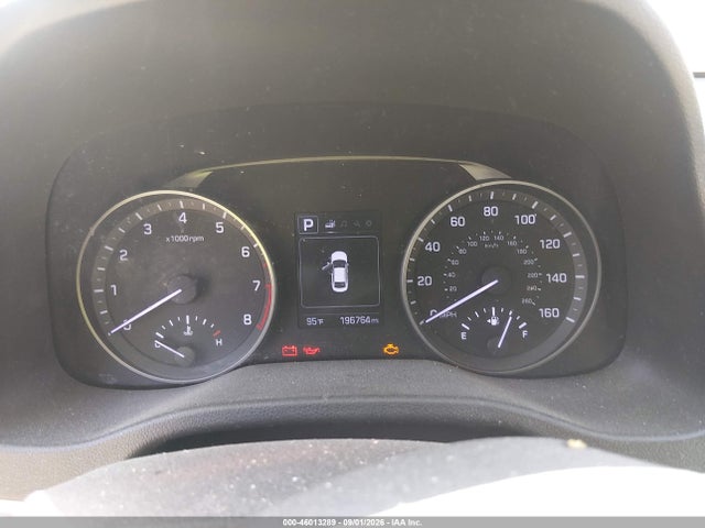 46013289 :رقم المزاد ، 5NPD84LF8JH241150 vin ، 2018 Hyundai Elantra Sel مزاد بيع