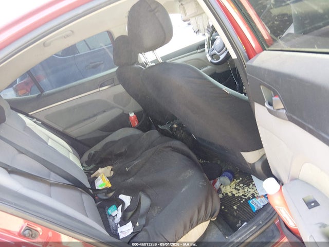 46013289 :رقم المزاد ، 5NPD84LF8JH241150 vin ، 2018 Hyundai Elantra Sel مزاد بيع