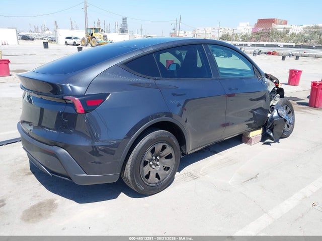 Tesla Model Y 2026 7SAYGDEE9TA650364 Image 4