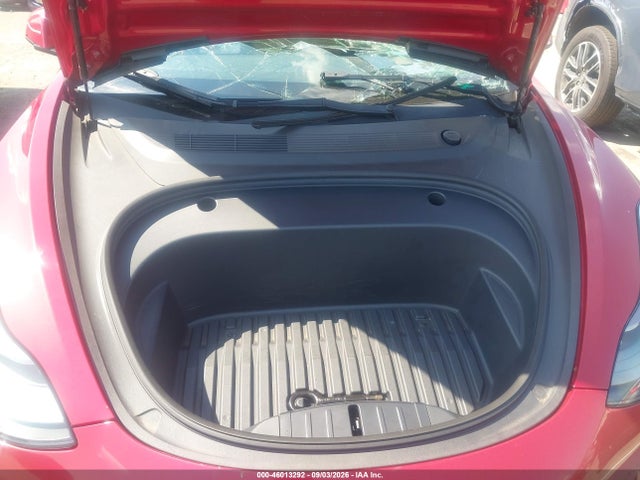 Tesla Model 3 Rear-wheel Drive 2023 5YJ3E1EA6PF435297 Image 10