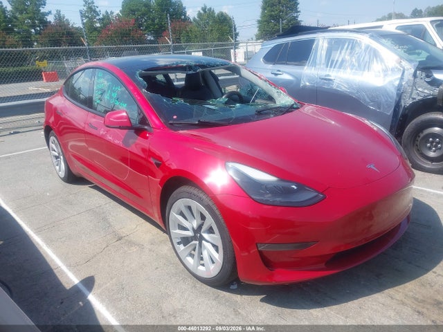 Tesla Model 3 Rear-wheel Drive 2023 5YJ3E1EA6PF435297 Image 13