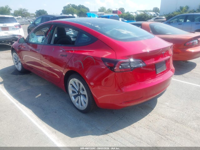 Tesla Model 3 Rear-wheel Drive 2023 5YJ3E1EA6PF435297 Image 3