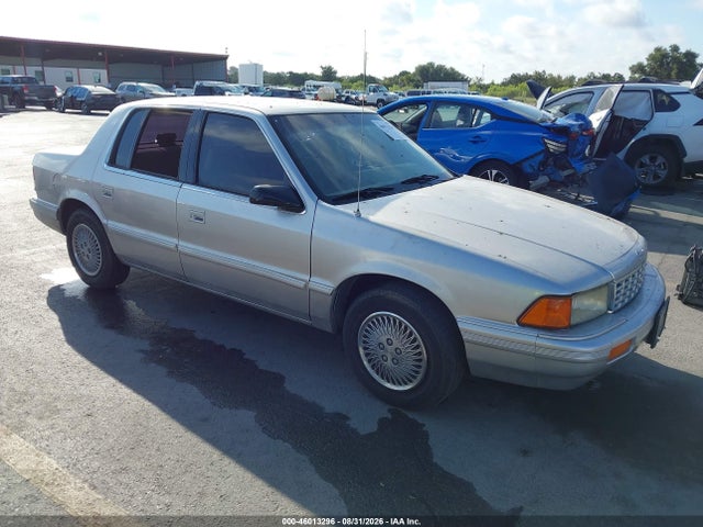 1994 Plymouth Acclaim მანქანა იყიდება აუქციონზე, vin: 1P3AA4636RF207643, აუქციონის ნომერი: 46013296