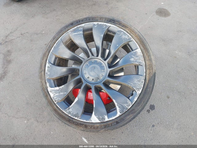 46013299 :رقم المزاد ، 7SAYGDEF0PF814554 vin ، 2023 Tesla Model Y Performance Dual Motor All-wheel Drive مزاد بيع