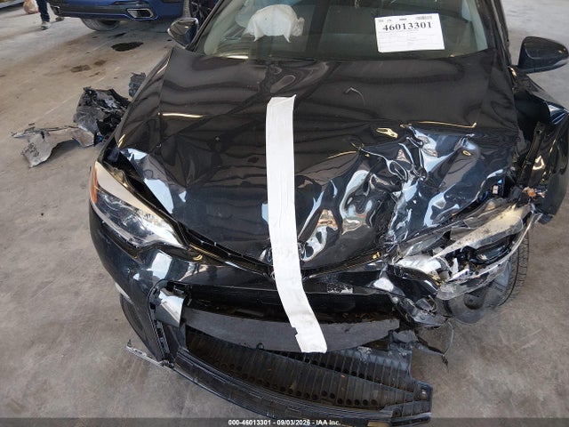 46013301 :رقم المزاد ، 2T1BURHE7GC505759 vin ، 2016 Toyota Corolla S W/special Edition Pkg مزاد بيع