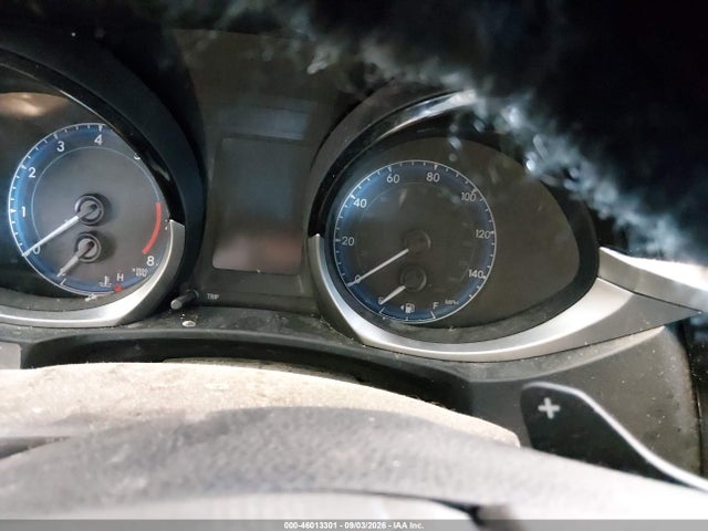 46013301 :رقم المزاد ، 2T1BURHE7GC505759 vin ، 2016 Toyota Corolla S W/special Edition Pkg مزاد بيع
