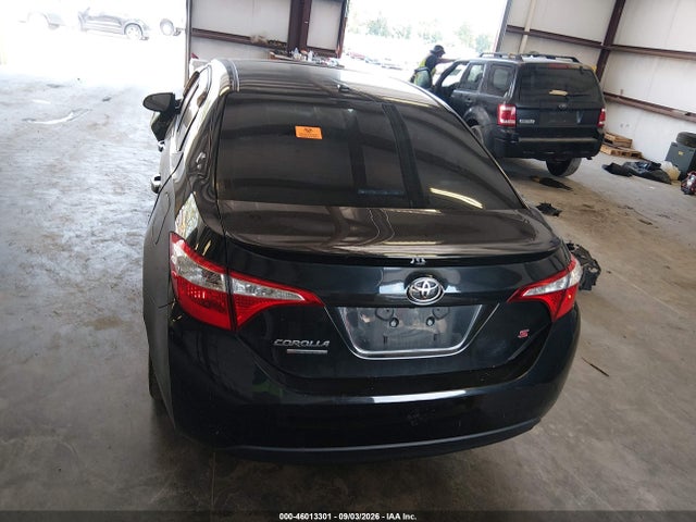 46013301 :رقم المزاد ، 2T1BURHE7GC505759 vin ، 2016 Toyota Corolla S W/special Edition Pkg مزاد بيع