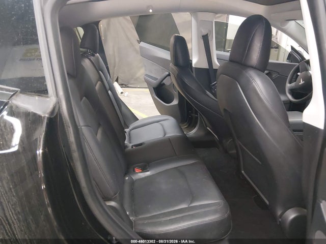 2021 Tesla Model Y Performance Dual Motor All-wheel Drive მანქანა იყიდება აუქციონზე, vin: 5YJYGDEF4MF137730, აუქციონის ნომერი: 46013302