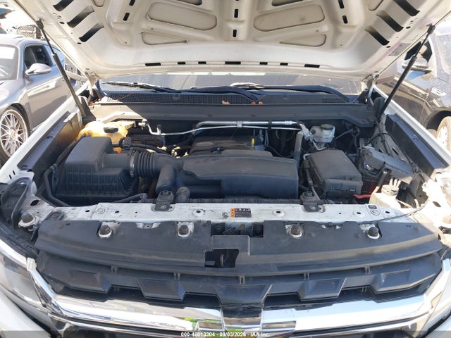 Aukcja sprzedaży 2021 Chevrolet Colorado 2wd  Long Box Wt, vin: 1GCHSBEA4M1298448, numer aukcji: 46013304