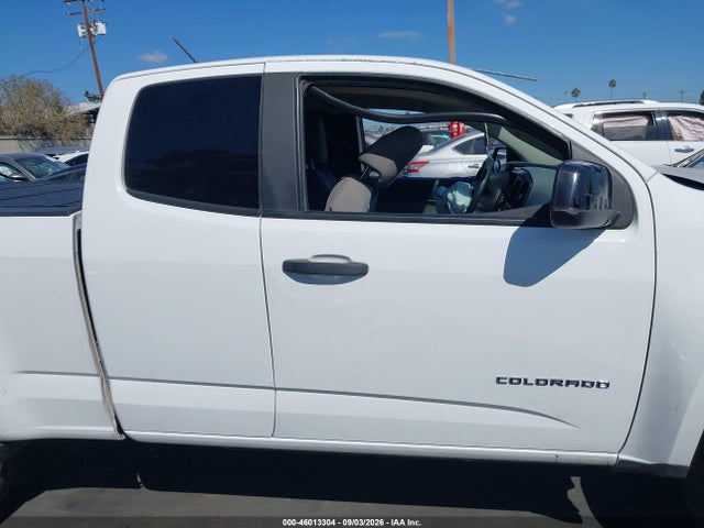Aukcja sprzedaży 2021 Chevrolet Colorado 2wd  Long Box Wt, vin: 1GCHSBEA4M1298448, numer aukcji: 46013304