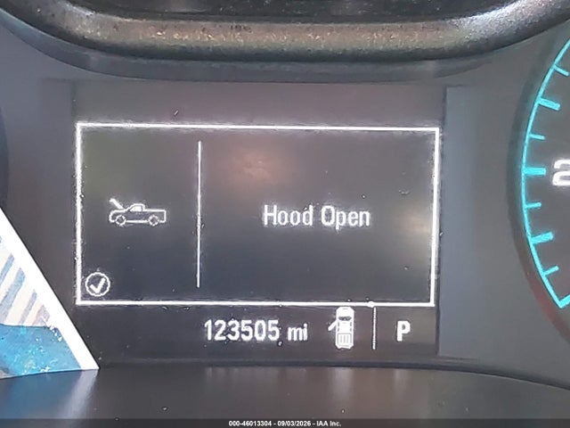 Aukcja sprzedaży 2021 Chevrolet Colorado 2wd  Long Box Wt, vin: 1GCHSBEA4M1298448, numer aukcji: 46013304
