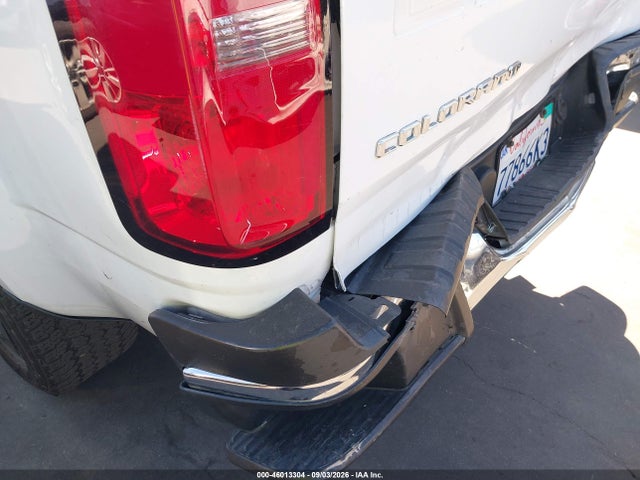 Aukcja sprzedaży 2021 Chevrolet Colorado 2wd  Long Box Wt, vin: 1GCHSBEA4M1298448, numer aukcji: 46013304