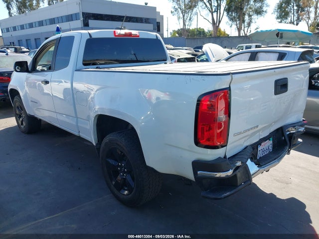Aukcja sprzedaży 2021 Chevrolet Colorado 2wd  Long Box Wt, vin: 1GCHSBEA4M1298448, numer aukcji: 46013304
