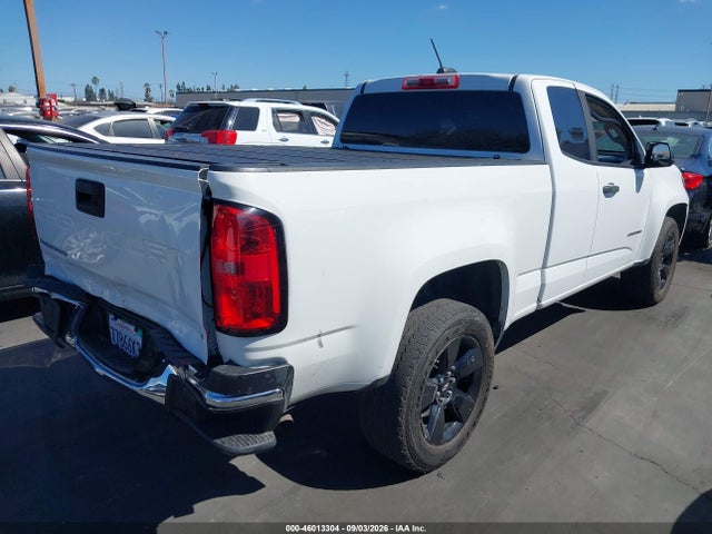 Aukcja sprzedaży 2021 Chevrolet Colorado 2wd  Long Box Wt, vin: 1GCHSBEA4M1298448, numer aukcji: 46013304