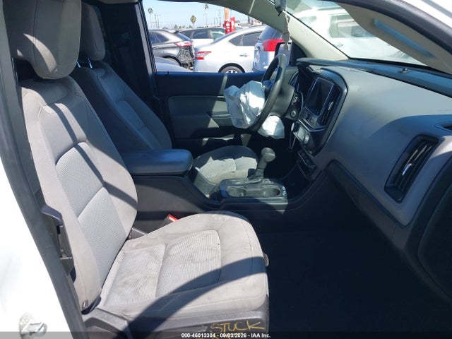 Aukcja sprzedaży 2021 Chevrolet Colorado 2wd  Long Box Wt, vin: 1GCHSBEA4M1298448, numer aukcji: 46013304