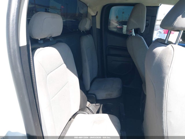 Aukcja sprzedaży 2021 Chevrolet Colorado 2wd  Long Box Wt, vin: 1GCHSBEA4M1298448, numer aukcji: 46013304