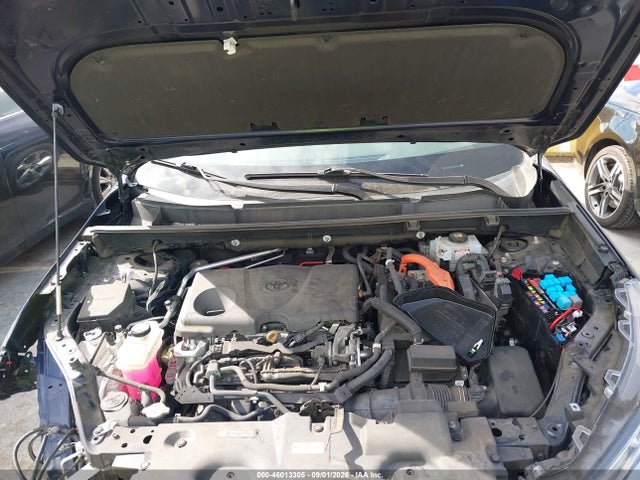 4T3D6RFV3MU023491 Toyota Rav4 Hybrid Limited