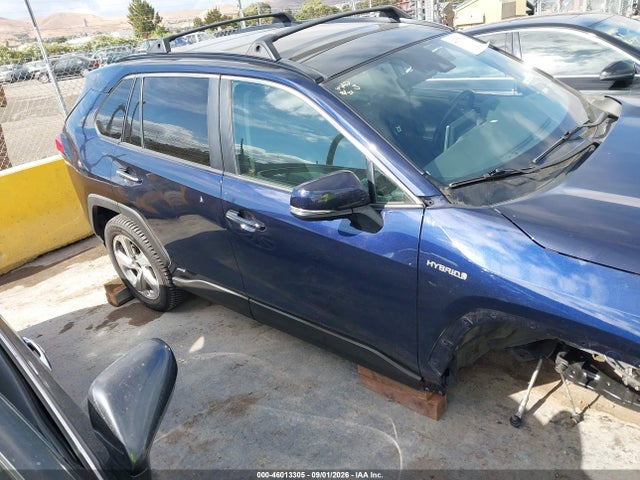 4T3D6RFV3MU023491 Toyota Rav4 Hybrid Limited
