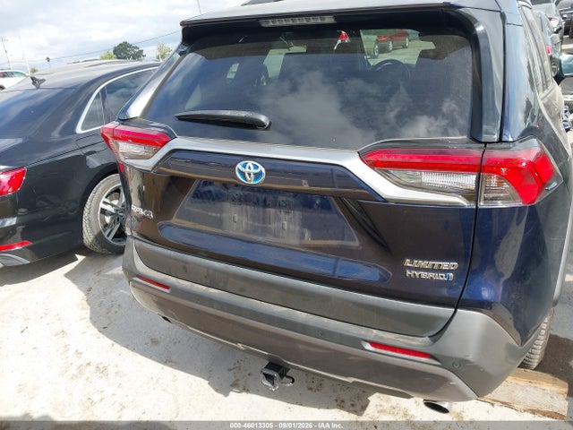 4T3D6RFV3MU023491 Toyota Rav4 Hybrid Limited