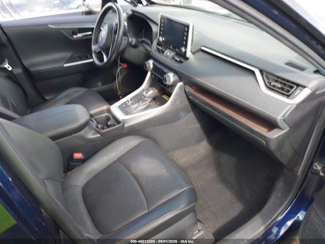4T3D6RFV3MU023491 Toyota Rav4 Hybrid Limited