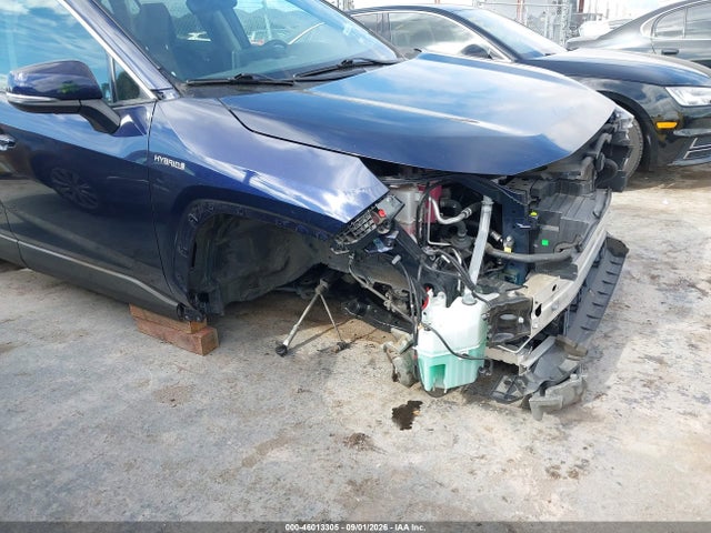 4T3D6RFV3MU023491 Toyota Rav4 Hybrid Limited