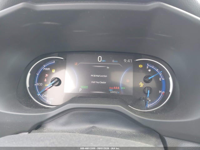 4T3D6RFV3MU023491 Toyota Rav4 Hybrid Limited