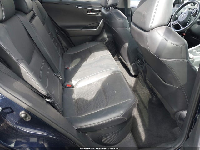 4T3D6RFV3MU023491 Toyota Rav4 Hybrid Limited