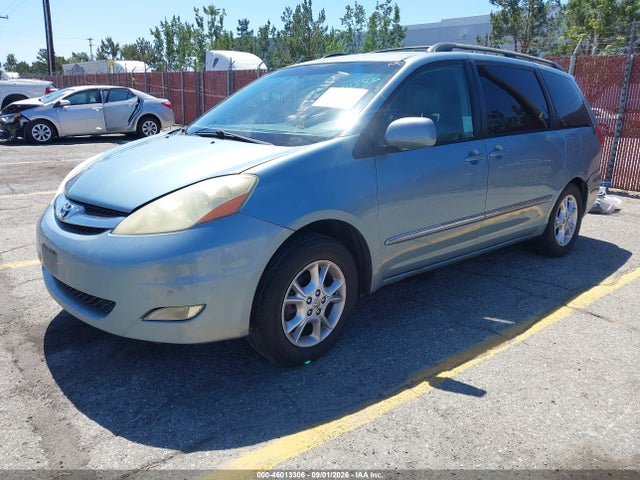 Aukcja sprzedaży 2006 Toyota Sienna Xle Limited, vin: 5TDZA22C26S526868, numer aukcji: 46013306
