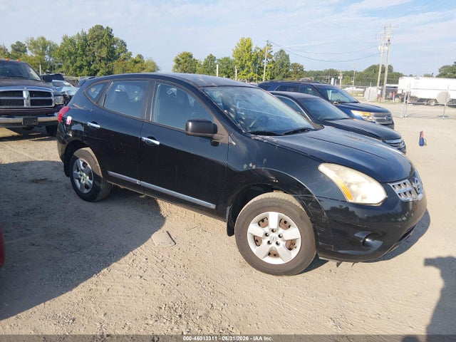2012 Nissan Rogue S მანქანა იყიდება აუქციონზე, vin: JN8AS5MV3CW702062, აუქციონის ნომერი: 46013311