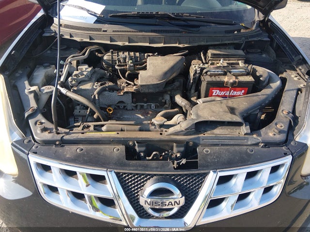 2012 Nissan Rogue S მანქანა იყიდება აუქციონზე, vin: JN8AS5MV3CW702062, აუქციონის ნომერი: 46013311