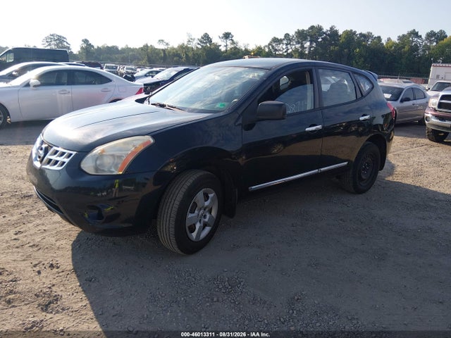 2012 Nissan Rogue S მანქანა იყიდება აუქციონზე, vin: JN8AS5MV3CW702062, აუქციონის ნომერი: 46013311