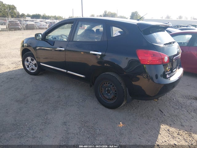 2012 Nissan Rogue S მანქანა იყიდება აუქციონზე, vin: JN8AS5MV3CW702062, აუქციონის ნომერი: 46013311
